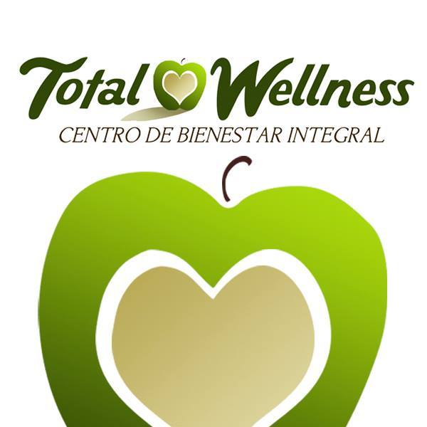 TOTAL WELLNESS Logo